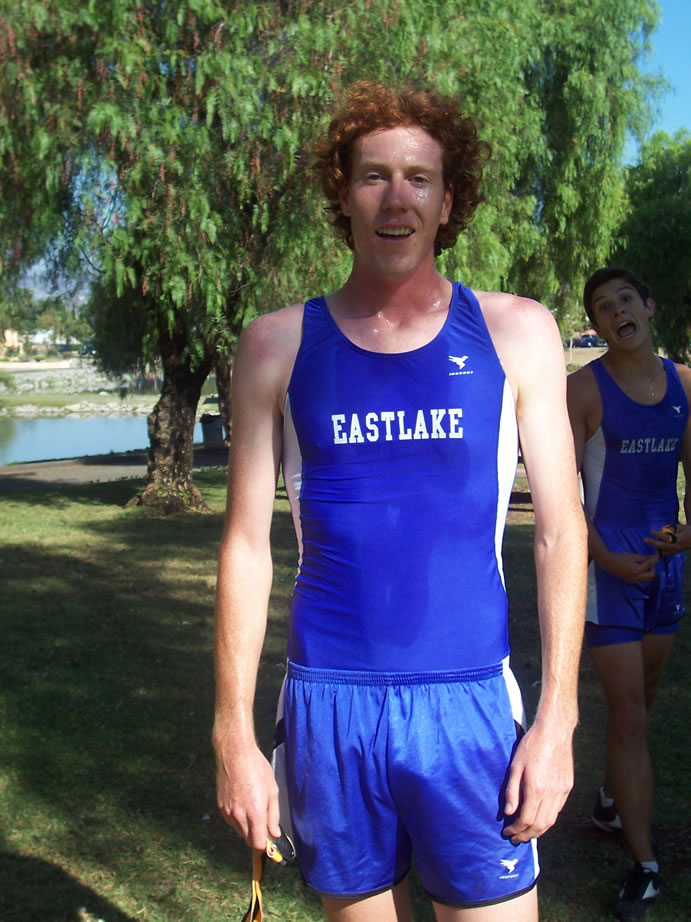 DyeStatCal home of California track